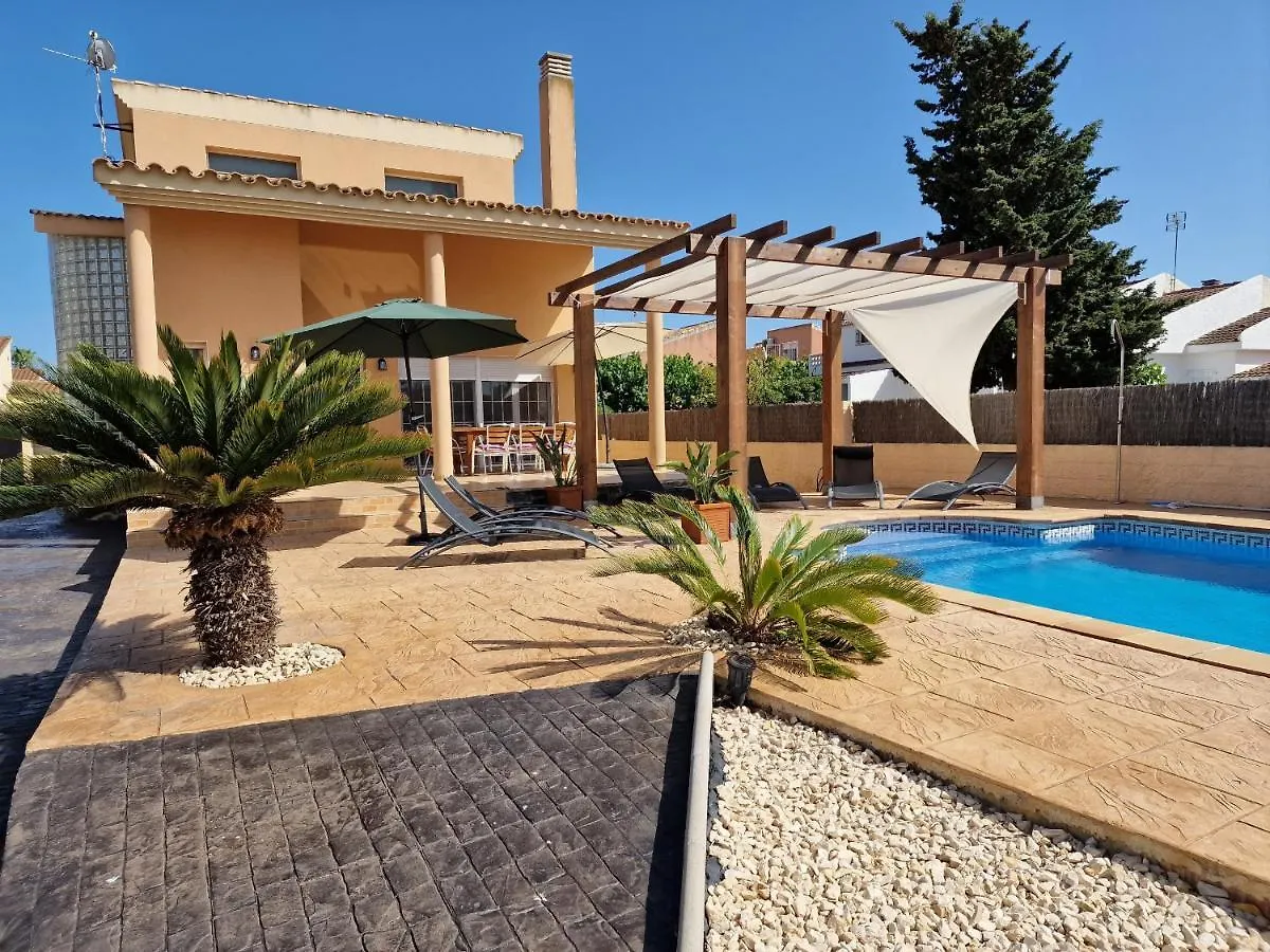 Holiday home Riumar 