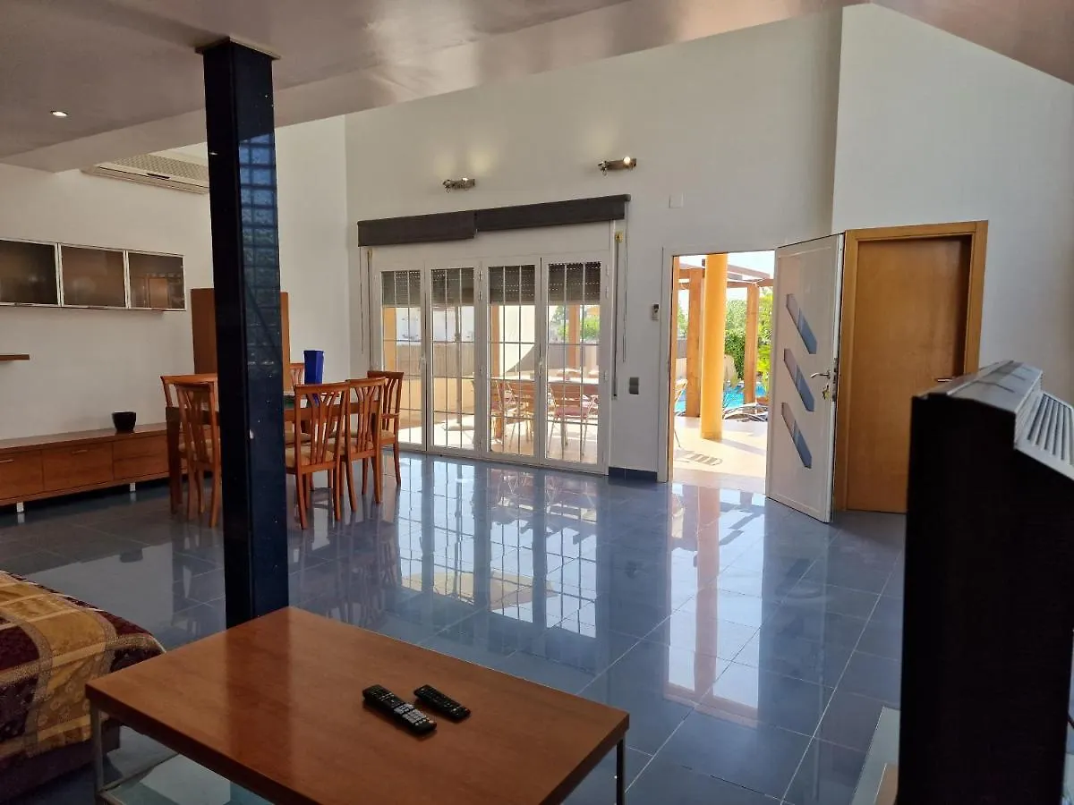 Holiday home Riumar 