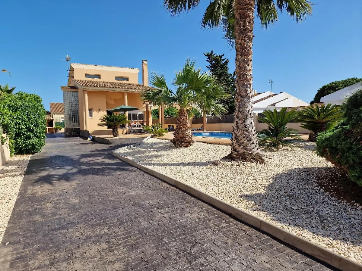Holiday home Riumar 